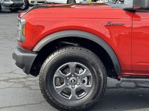 Used 2023 Ford Bronco Big Bend image 79