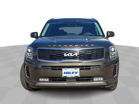 Used 2022 Kia Telluride SX w/ Towing Package image 3