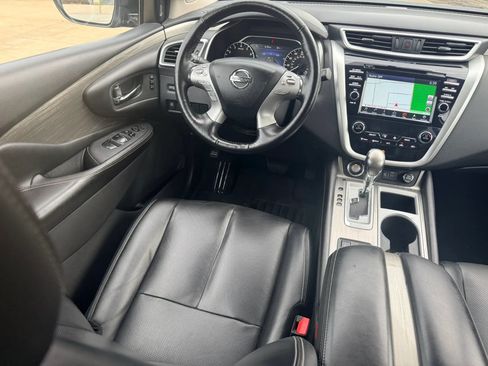 Used 2018 Nissan Murano SL AWD/4WD image 8