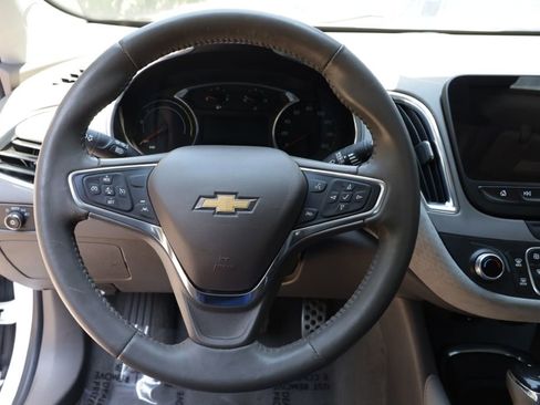 Used 2016 Chevrolet Malibu Hybrid w/ Driver Confidence Package image 21