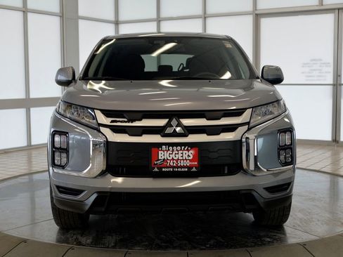 Used 2022 Mitsubishi Outlander Sport ES image 3