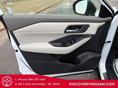 New 2026 Nissan Rogue Dark Armor image 11