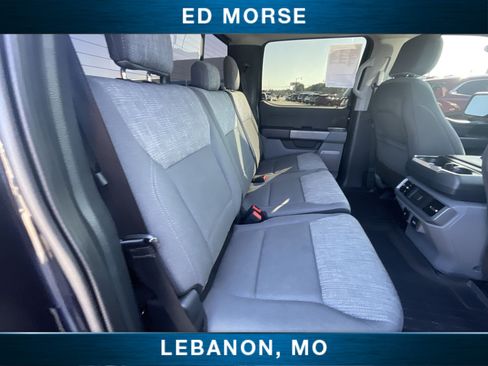 Used 2021 Ford F150 XLT w/ Equipment Group 302A High AWD/4WD image 25