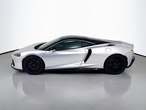 Used 2025 McLaren GTS RWD image 4