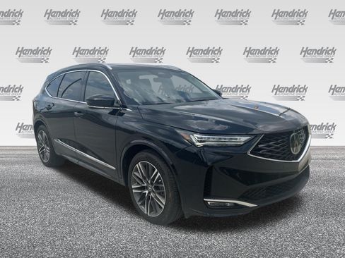 Used 2025 Acura MDX SH-AWD w/ Advance Package image 2