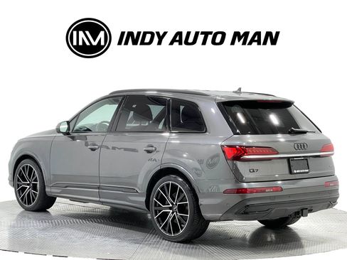 Used 2021 Audi Q7 3.0T Prestige w/ Prestige Package AWD/4WD image 6