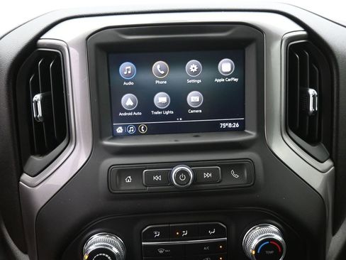 Used 2022 GMC Sierra 2500 Pro w/ Convenience Package image 9