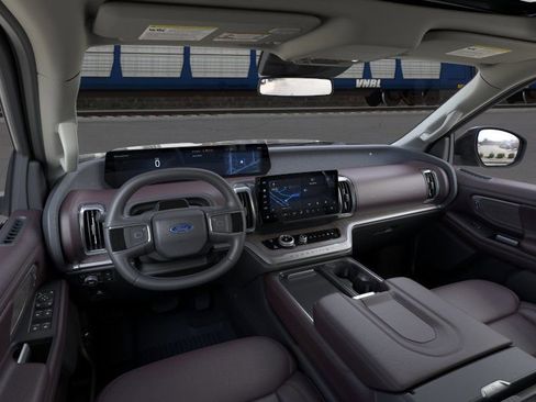 New 2026 Ford Expedition Platinum AWD/4WD image 9