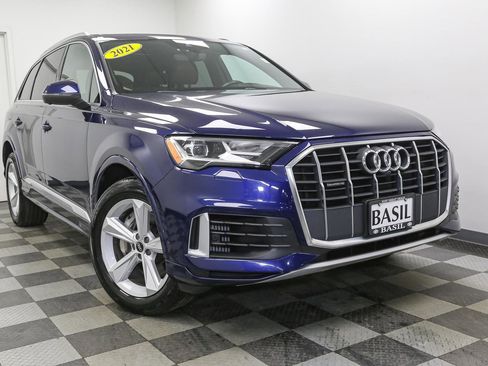 Used 2021 Audi Q7 3.0T Premium w/ Convenience Package image 2