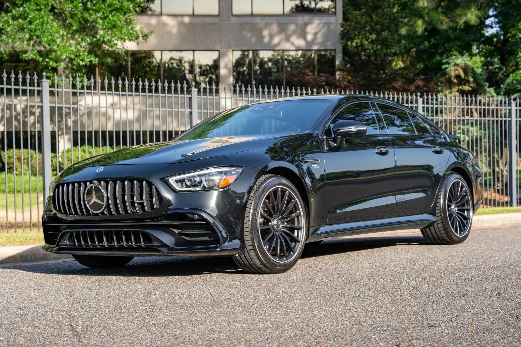 Used 2020 Mercedes-Benz AMG GT 53 image 1