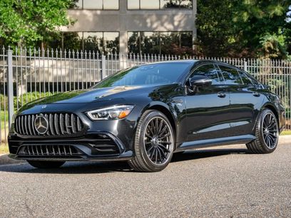 Used 2020 Mercedes-Benz AMG GT 53