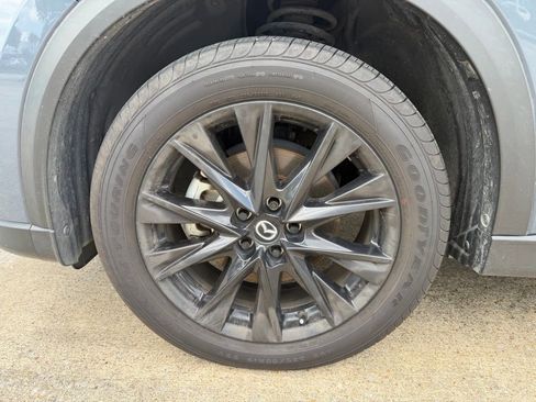 Used 2021 MAZDA CX-5 Carbon Edition AWD/4WD image 4