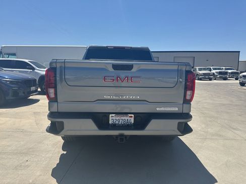 Used 2024 GMC Sierra 1500 Elevation RWD image 5