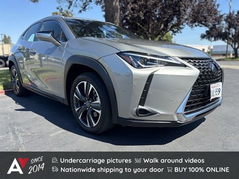 Used 2020 Lexus UX 200 w/ Accessory Package FWD image 1
