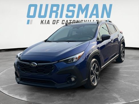 Used 2025 Subaru Crosstrek 2.5i Premium AWD/4WD image 2
