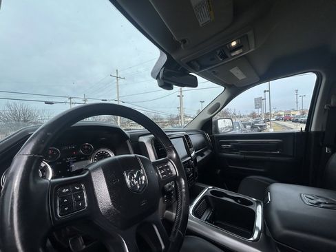 Used 2015 RAM 1500 Sport w/ Black Ram 1500 Sport Group image 16