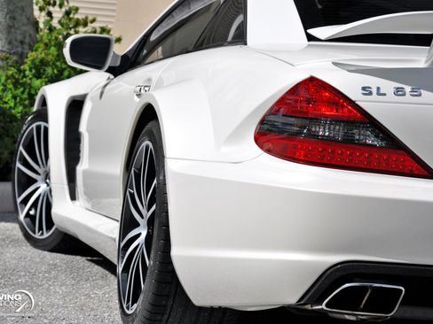 Used 2009 Mercedes-Benz SL 65 AMG image 39