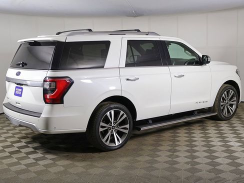 Used 2020 Ford Expedition Platinum AWD/4WD image 14