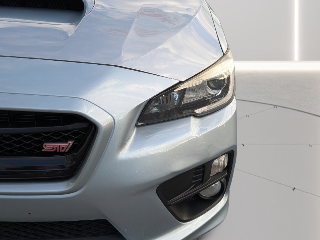 Used 2016 Subaru WRX STI w/ Popular Package #3 AWD/4WD image 7
