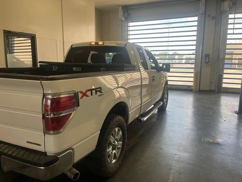 Used 2014 Ford F150 XLT w/ XTR Package AWD/4WD image 8