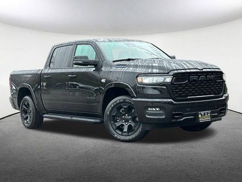 Used 2026 RAM 1500 Big Horn AWD/4WD image 2