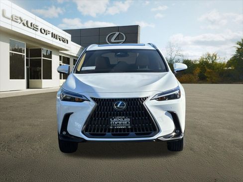 New 2026 Lexus NX 350 AWD w/ Premium Package image 5