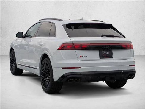 New 2026 Audi SQ8 Prestige image 8