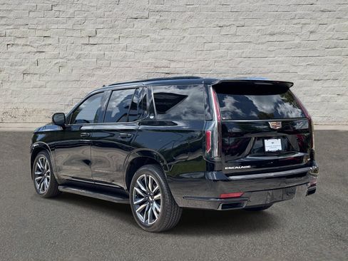 Certified 2023 Cadillac Escalade Sport w/ Touring Package AWD/4WD image 3