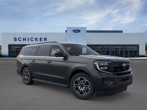 New 2026 Ford Expedition Max Active AWD/4WD image 7