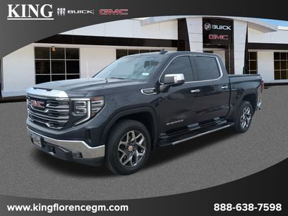 Certified 2023 GMC Sierra 1500 SLT w/ SLT Premium Package