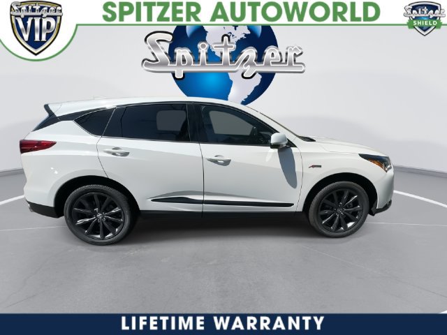 Certified 2026 Acura RDX w/ Advance Package AWD/4WD image 17