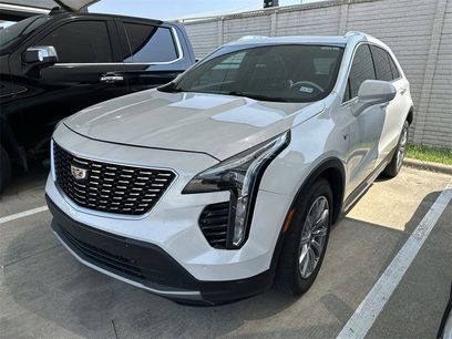 Used 2020 Cadillac XT4 Premium Luxury