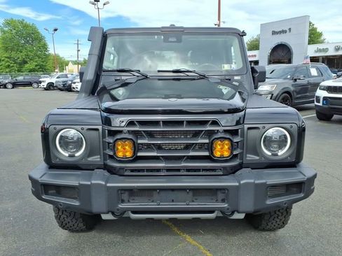 Used 2024 INEOS Grenadier AWD/4WD image 8
