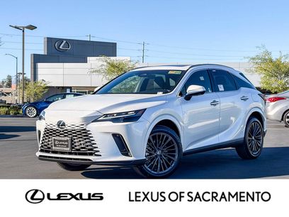 New 2026 Lexus RX 350 Premium