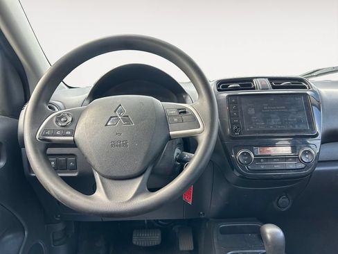 Used 2024 Mitsubishi Mirage ES FWD image 10