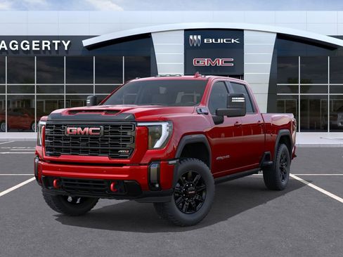 New 2026 GMC Sierra 2500 AT4 w/ AT4 Premium Plus Package AWD/4WD image 6