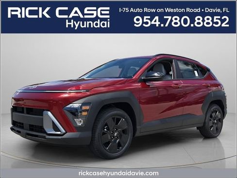 New 2026 Hyundai Kona SEL Sport FWD image 1