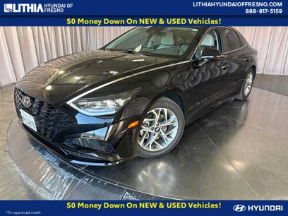 Used 2023 Hyundai Sonata SEL w/ Convenience Package