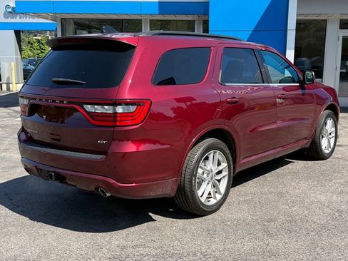 Used 2023 Dodge Durango GT AWD/4WD image 5