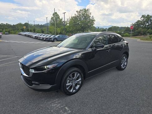 Certified 2025 MAZDA CX-30 AWD 2.5 S w/ Premium Package image 7