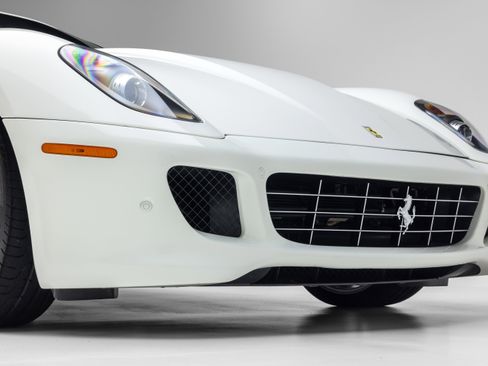 Certified 2010 Ferrari 599 GTB Fiorano RWD image 20