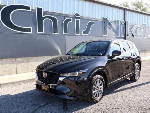 Used 2025 MAZDA CX-5 AWD 2.5 S w/ Select Package image 1