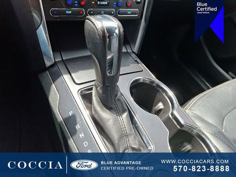 Certified 2017 Ford Explorer Limited image 16