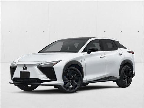 New 2026 Lexus RZ 450e AWD image 1