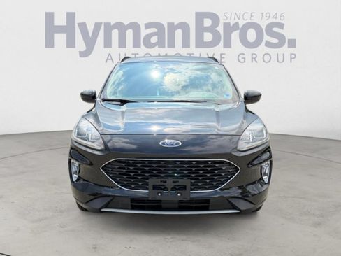 Used 2020 Ford Escape SEL FWD image 8