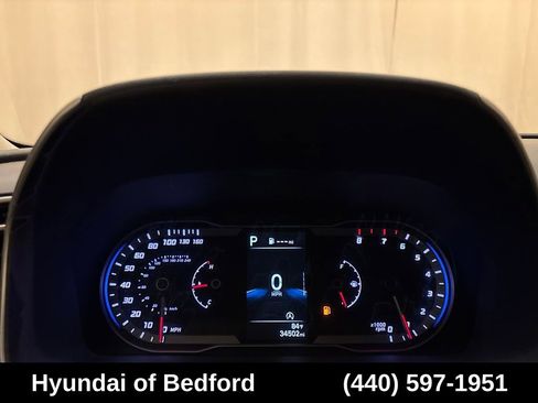Used 2023 Hyundai Tucson SEL AWD/4WD image 14