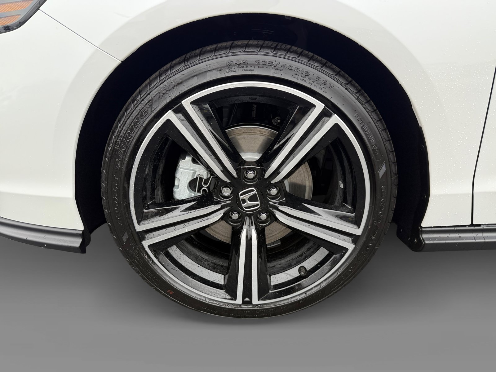 New 2026 Honda Accord Sport image 9