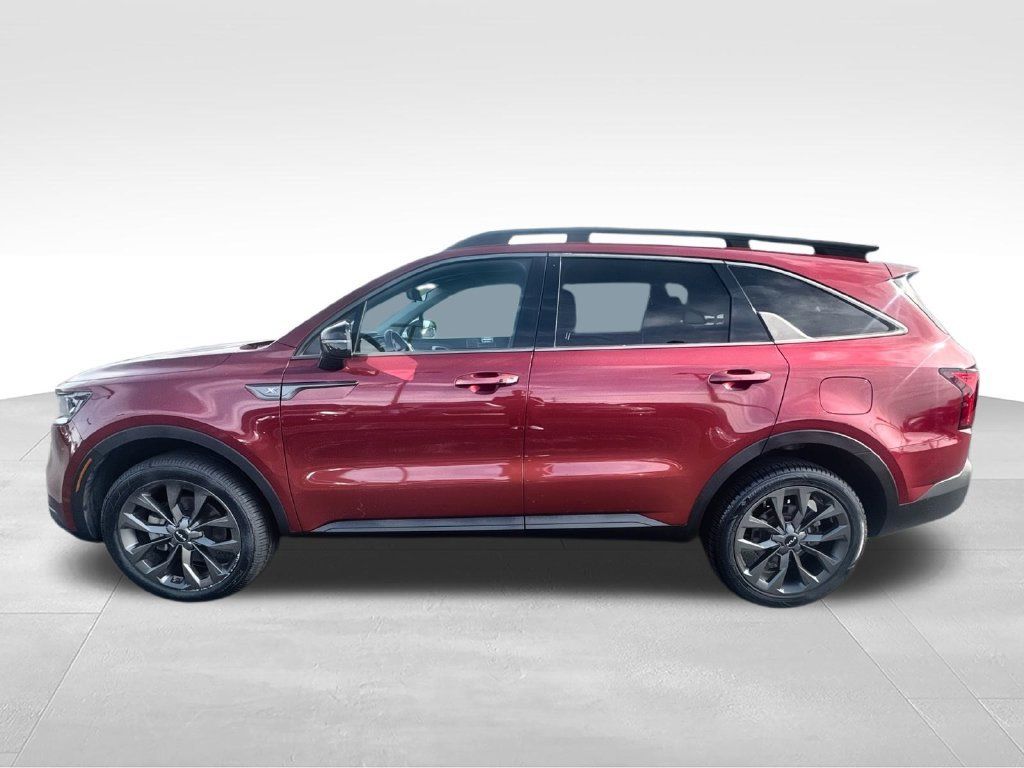 Used 2022 Kia Sorento X-Line EX AWD/4WD image 5