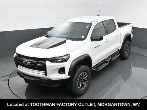 Used 2023 Chevrolet Colorado ZR2 AWD/4WD image 20