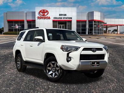 Used 2024 Toyota 4Runner TRD Off-Road Premium